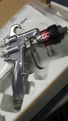 GRACO DELTA HVLP PROFESSIONAL SPRAY GUN 308741 SELLS AT GREAT VALUE