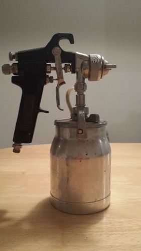 Automotive siphon feed paint spray gun for sale