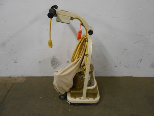 U SAND FLOOR SANDER