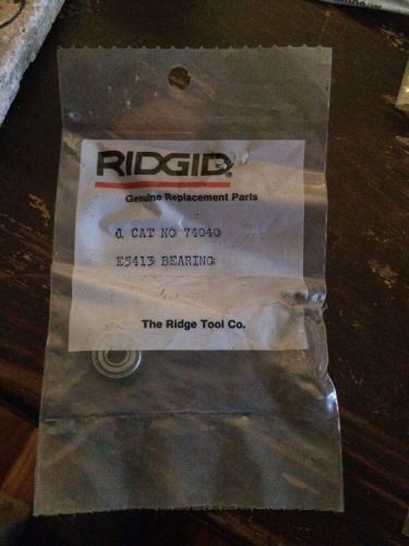 NEW RIDGID PORTABLE BANDSAW OUTER BEARING GUIDE 74040