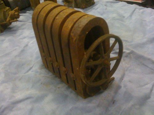 Unknown 6 bar Magneto Antique Tractor Hit Miss engine old telephone Steam Punk