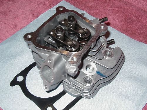 Go Cart Predator HF 69730,  212 cc  R210III  ENGINE Parts - CYLINDER HEAD RTC-6