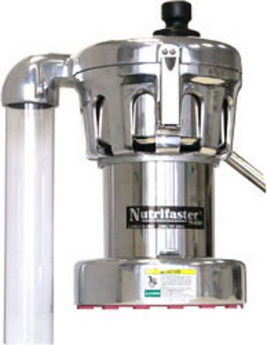 Nutrifaster 450 Commercial Centrifugal Fruit and Vegetable Juicer ~  NF450