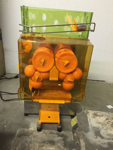 Commercial Orange Juice Machine Citrus Squeezer Orange Juicer