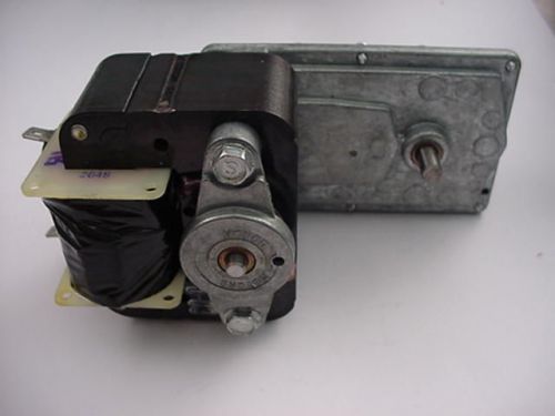 Bunn auger gear motor 26754.0000 for sale