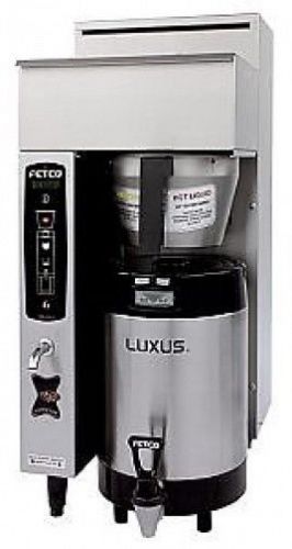 Fetco CBS-2031e E31045 Single .5-1 Gallon Extractor Coffee Brewer