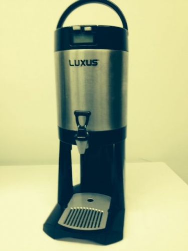 Fetco Luxus L3D 15 Thermal 1.5 Gallon Dispenser/Server As-Is