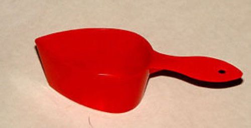 Coffee brewing institute scoop red plastic 2 tablespoon 1000 ct for sale