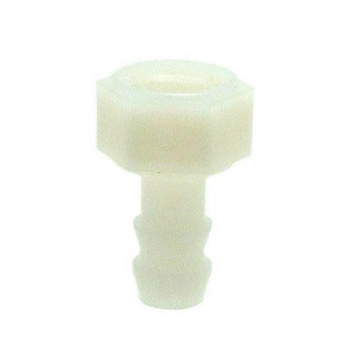 1/2&#034; npt x 1/2&#034; hose adapter for drain trays - replacement draft beer bar parts for sale