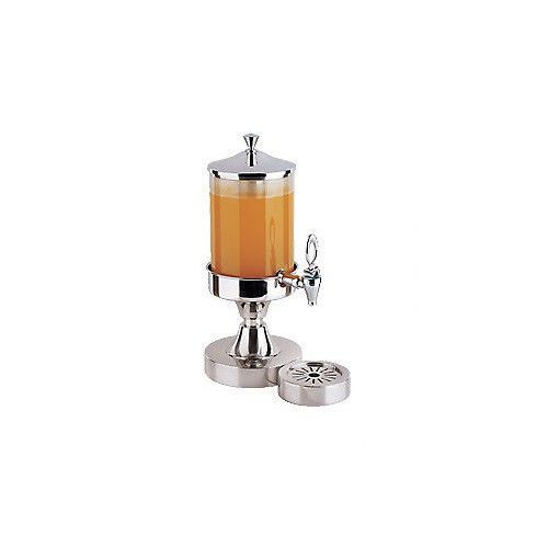 Stainless Steel Juice &amp; Beverage Dispenser - 1 Gallon