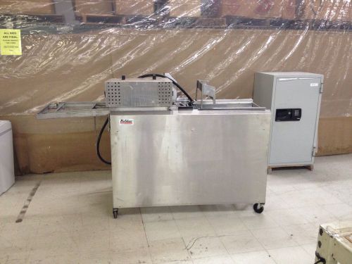 Belshaw TG-50 Thermoglaze  Donut Processing Oven / Glazer 1301-20 Stainless