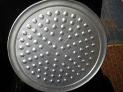 USED 14INCH PIZZA PAN