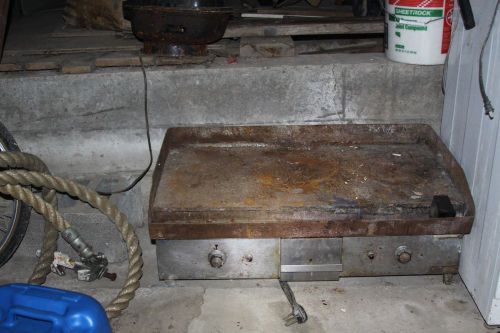 2 Foot Countertop Electric Griddle - Flat Top Grill MAKE OFFER!
