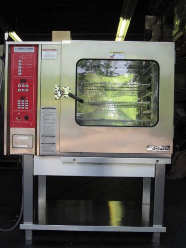 Alto-shaam 7-14g combitherm boilerless nat.gas combitherm convection steam oven for sale