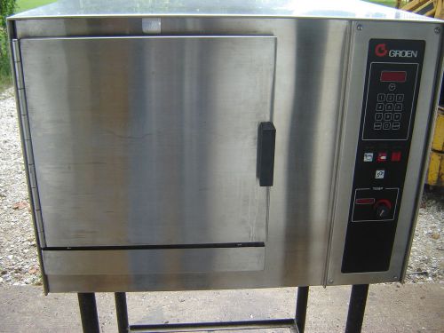 Groen convection/steam oven combo cc10-e (no reserve) for sale