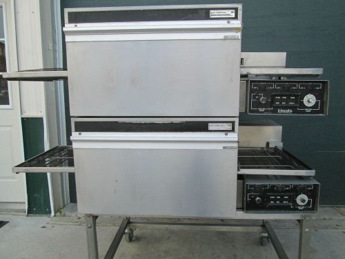 Pizza ovens conveyor lincoln impinger 1132 electric for sale