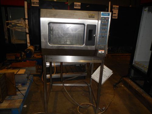 Giles Electric Convection/Steamer Combi Oven 208 3 Phase  Model GHE06P Working!!