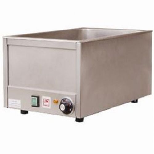 SEJ80000C Stainless Steel Countertop Electric Food Warmer
