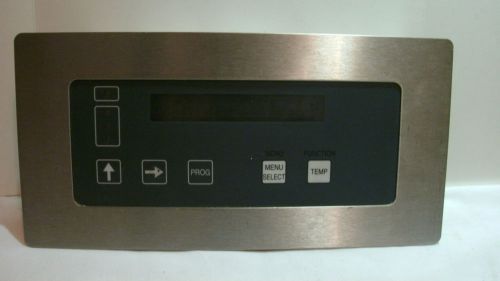 NCC Garland 1792301 TGL-GC450-A10 Top Side Cooker Control Used program module