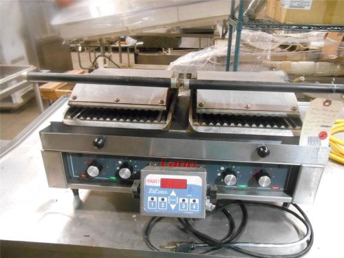 #5929 lang pane bella model# pb24 1ph - 115v refurbished and ready to go for sale
