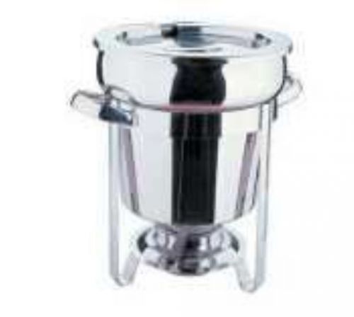 NEW Winco 211 Stainless Steel Soup Warmer  11-Quart