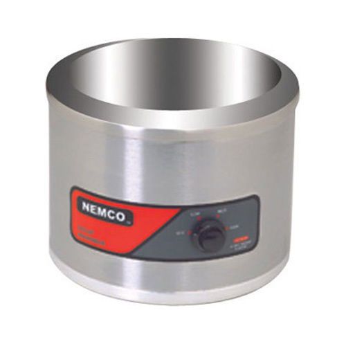 Nemco round cooker warmer. 7 quart. for sale