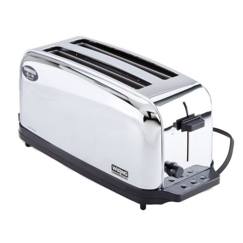 Waring wct704 4 slice commercial toaster nsf for sale