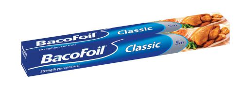 Bacofoil Classic Kitchen Catering Foil 300 x 5 Meter Fast Postage