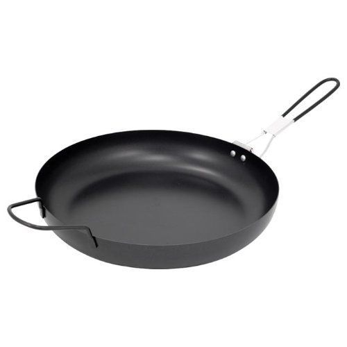 Gsi 330338 12in. outfitter folding handle fry pans for sale