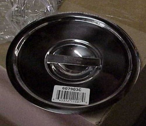 Duraware S/S 3 1/2 qt. Lid, Item # 7903C