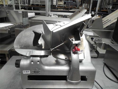 Berkel automatic/manual meat slicer model#919, sn# 9165 1111 00691 for sale