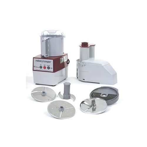 Robot coupe r2 dice combination food processor for sale