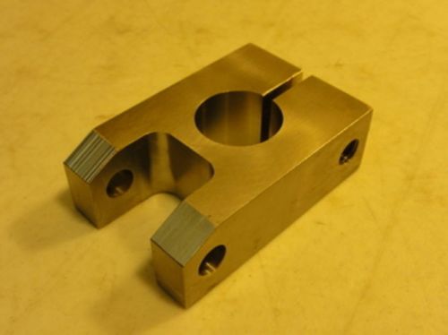 12498 New-No Box, Ross Industries 2109111 SS Pivot Clamp