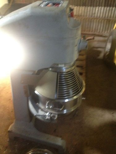 SPAR SP-40PZ PLANETARY MIXER 40 QUART NEEDS WORK!