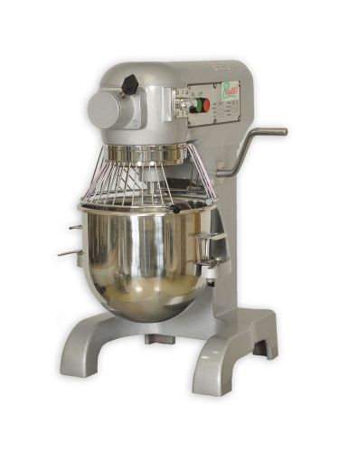 Brand new presto pm-10 ten 10 qt quart planetary dough mixer - free shipping!!! for sale