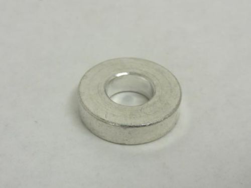 141995 new-no box, formax a-9222 bearing block spacer, 7/16&#034; id, 1&#034; od, 1/4&#034; t for sale