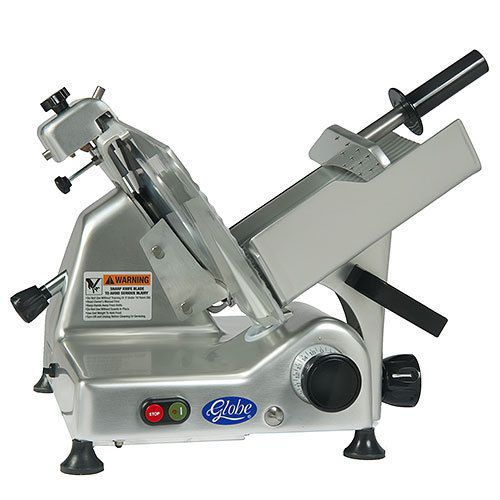 Globe manual slicer with 12&#034; knife, g12, deli, meat, cheese, vegetable, new for sale