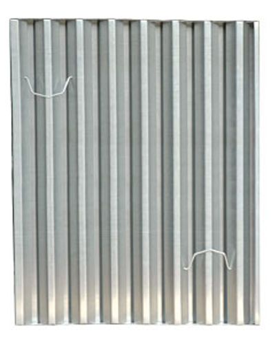 Flame gard type iii galvanized grease filter - 24-1/2&#034; x 19-1/2&#034; x 1-5/8&#034; for sale