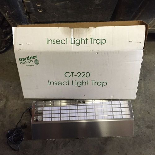 Gardner GT-220 Insect Light Trap