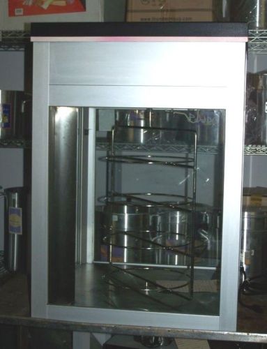 Hatco Holding and Display Cabinet, NSF; 120V; 1PH; Model: FST-1