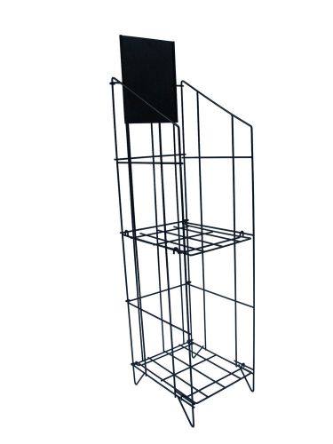 Shelf for Wire Newspaper Rack Magazine Stand Magazine Rack