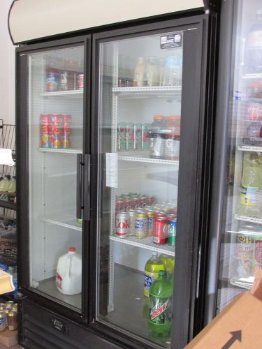 Refrigerator Double Door for Sodas