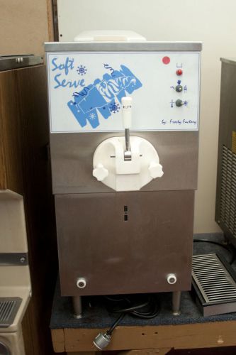 Frosty Factory Soft Serve Machine Model 351A