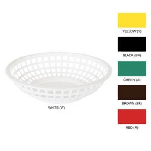 Get enterprise rb-820  8&#034;  round basket scarlet for sale