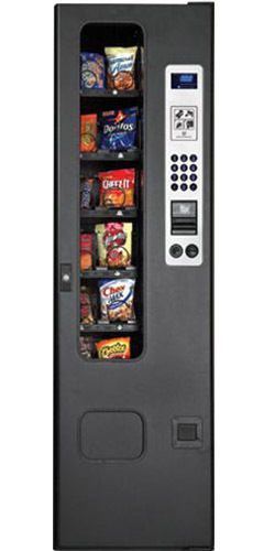 Shermco vending new usi mp12 snack vending w/ 1 year warranty and financing for sale