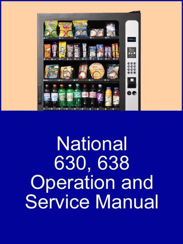 National Models 630, 638 Operation and Service Manual PDF