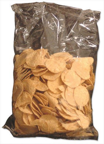 Benchmark USA 53001 Tortilla Nacho Chips Six 2-lb. Bags per Carton