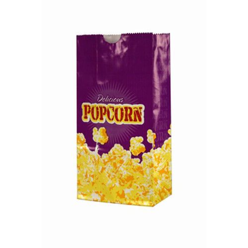 Paragon 1060 small popcorn butter bags 1.5 oz 100 count for sale