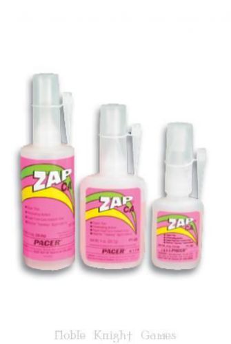 Zap-A-Gap Hobby Supply Zap-A-Gap CA Super Glue (1/2 oz.) MINT