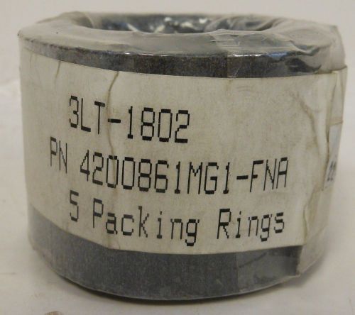 Littleford Day 5 Packing Rings 4200861MG1-FNA 3LT-1802 NNB